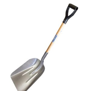 Aluminium Grain Shovel c/w D Grip
