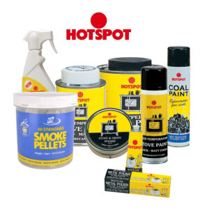 Hotspot Stove Products