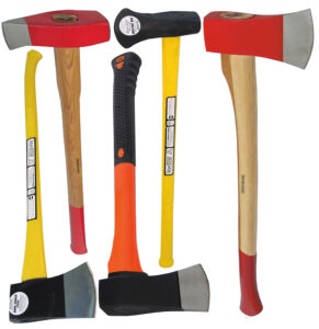 Axes Log Splitters and Hatchets