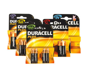 Batteries