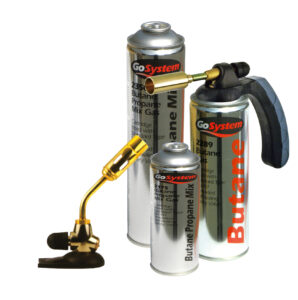 Blow Torches and Gas