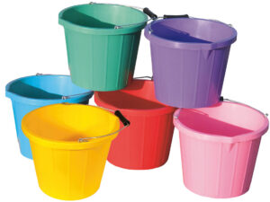 Buckets