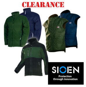 CLEARANCE