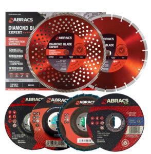 Cutting and Grinding Discs