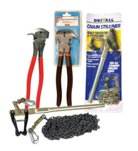 Fencing Tools