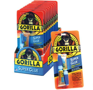 Gorilla Glue and Gorilla Tape