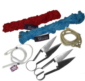 Halters Haynets and Shears