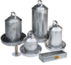Poultry Equipment Galvanised